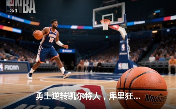 勇士逆转凯尔特人，库里狂砍43分助球队豪取六连胜 - 3