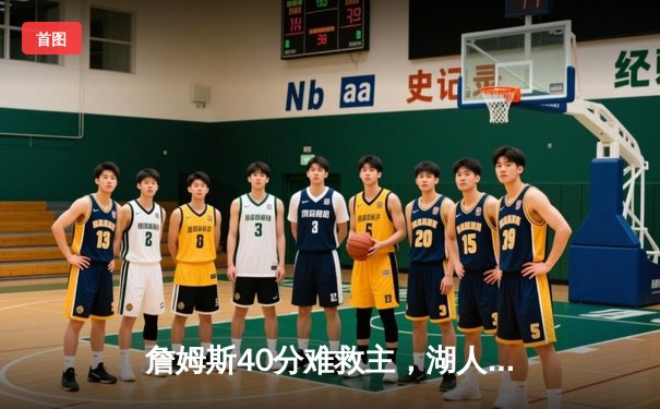 詹姆斯40分难救主，湖人加时惜败勇士，库里三分雨锁定胜局